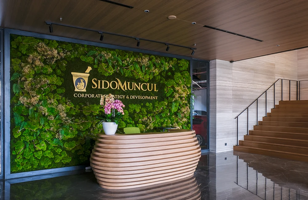 SIDOMUNCUL CORPORATE STRATEGY AND DEVELOPMENT