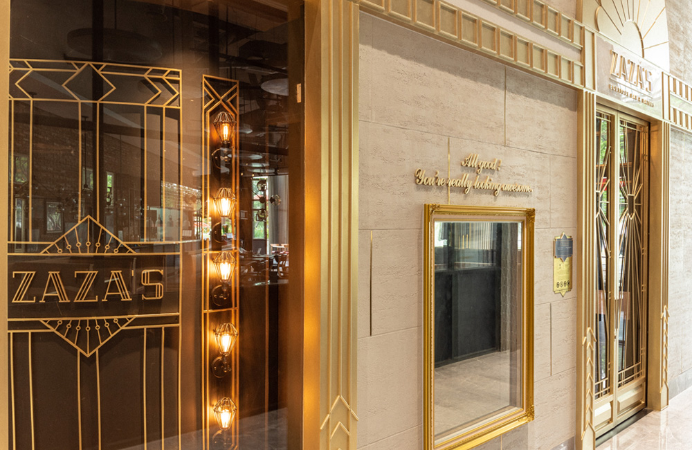 ZAZA BOUTIQUE BAR & EATERY
