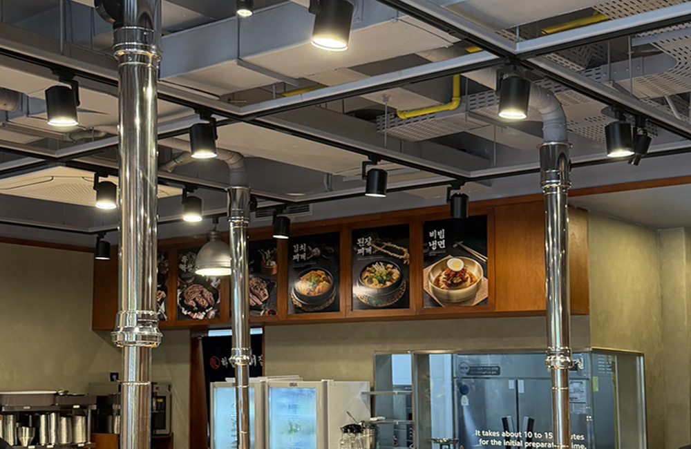 HANAM BBQ SENOPATI DAN BSD