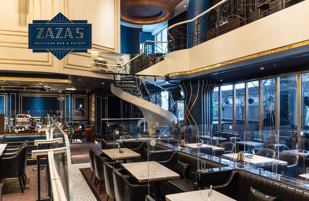 ZAZA BOUTIQUE BAR & EATERY