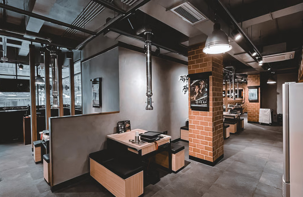 HANAM BBQ SENOPATI DAN BSD