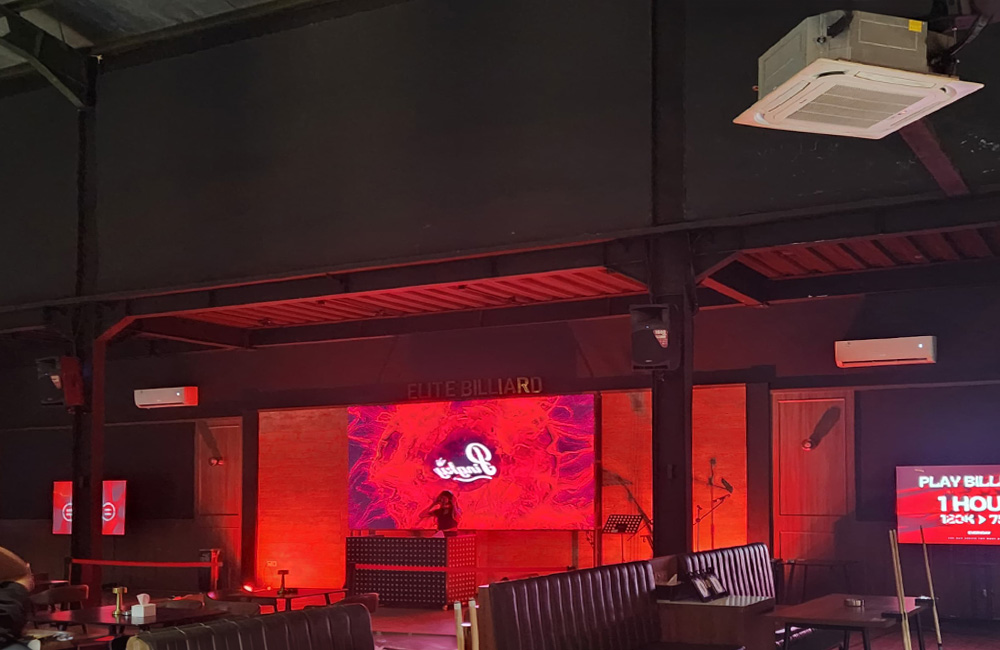 ELITE BILLIARD LOUNGE