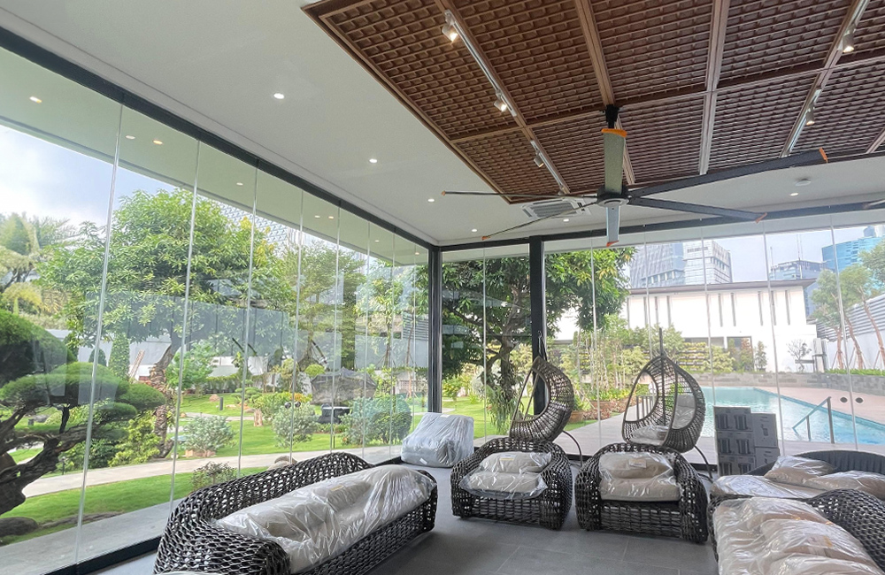 PAVILION WIDYA CHANDRA
