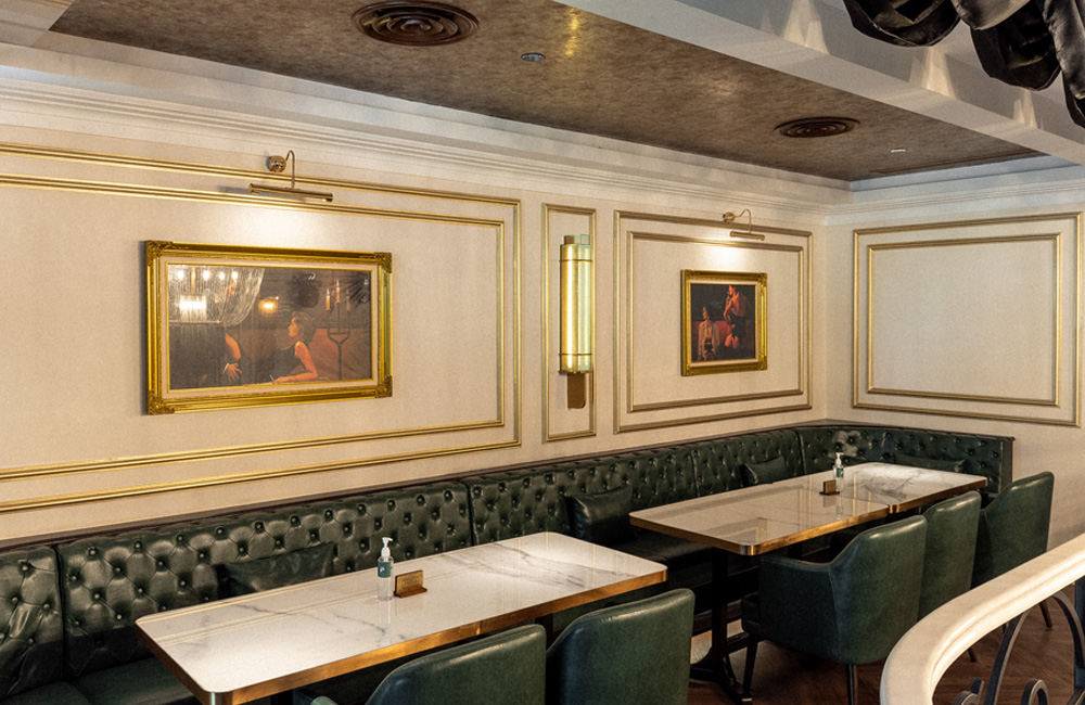 ZAZA BOUTIQUE BAR & EATERY