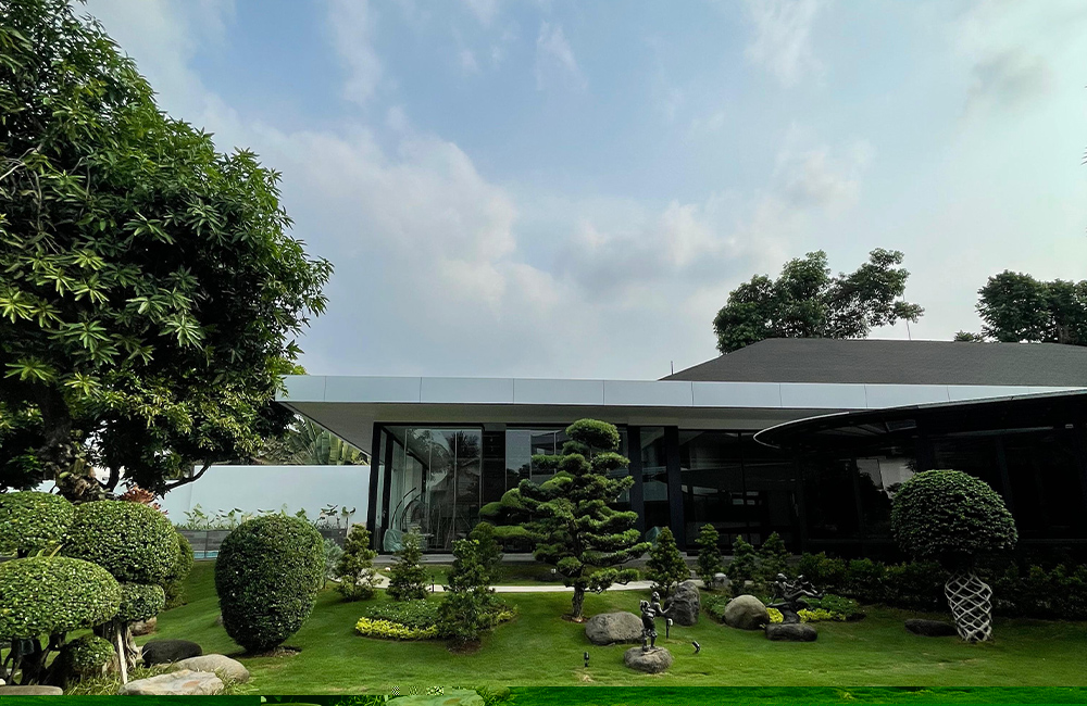 PAVILION WIDYA CHANDRA