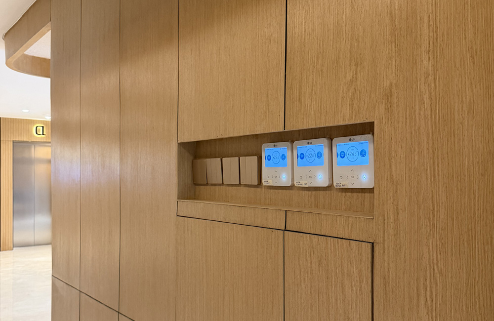 CIBIS EIGHT BUILDING 7TH FLOOR