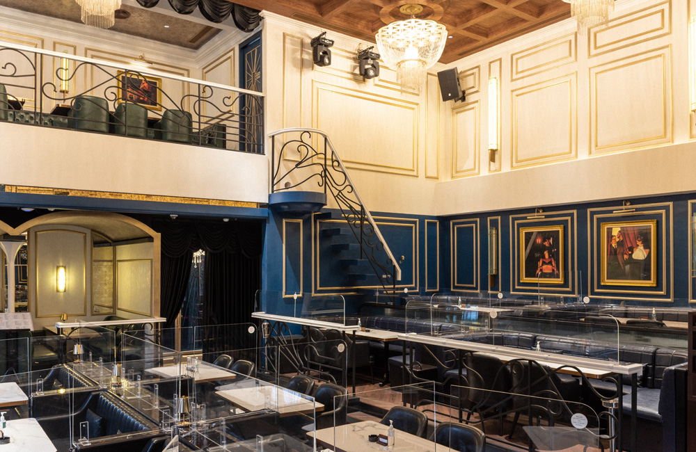 ZAZA BOUTIQUE BAR & EATERY