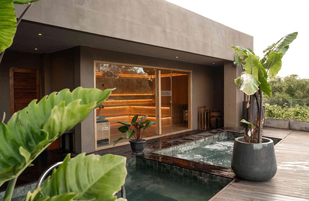 RELOAD SANCTUARY GYM CANGGU BALI