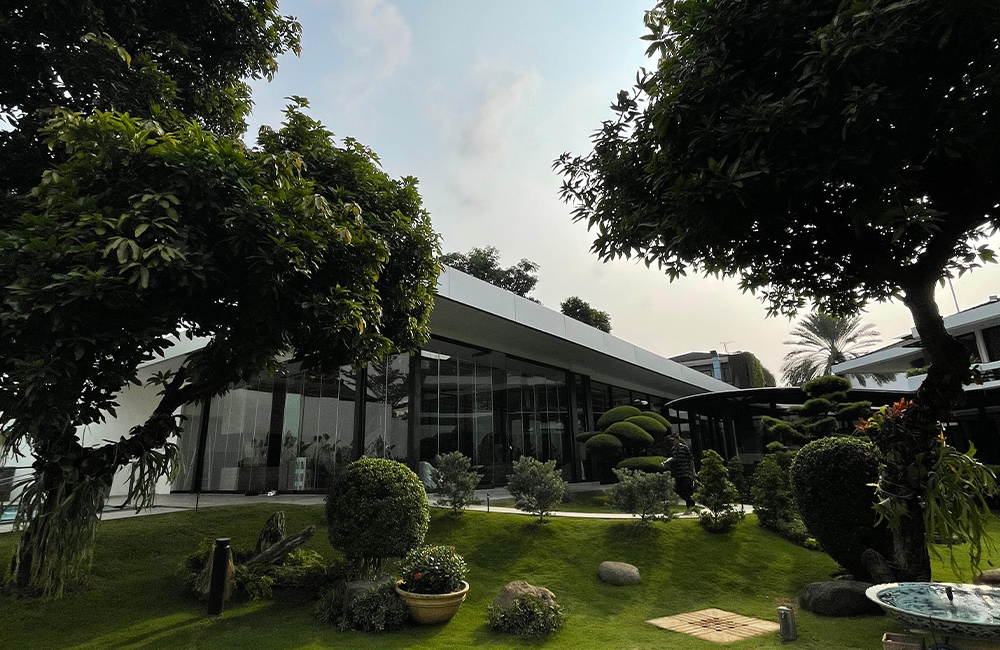 PAVILION WIDYA CHANDRA