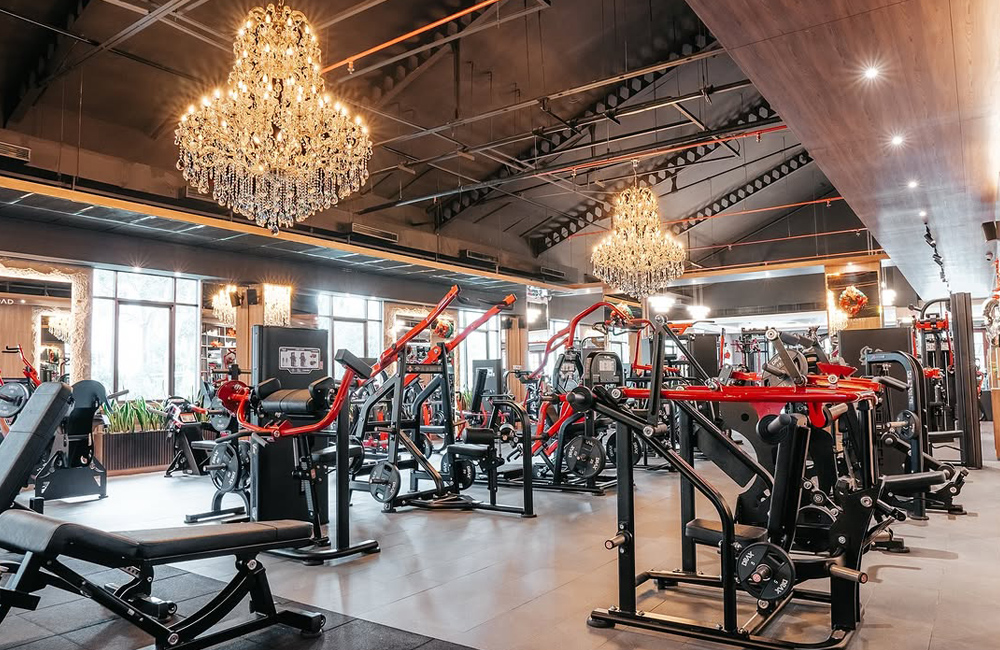RELOAD GYM ARCADIA SENAYAN