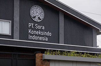 PT SORA KONEKSINDO INDONESIA