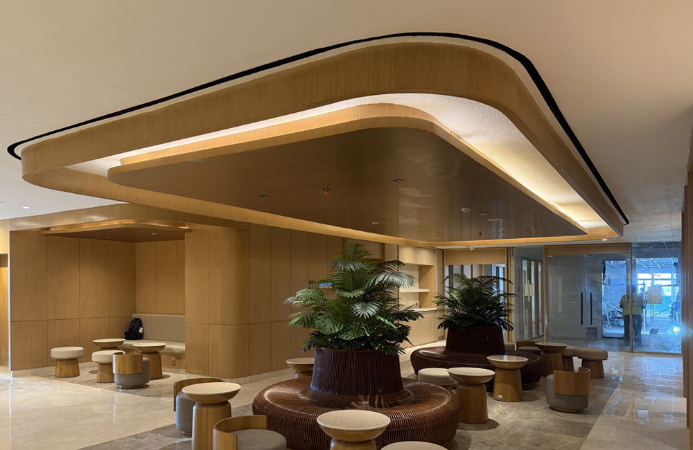 CIBIS EIGHT BUILDING 7TH FLOOR