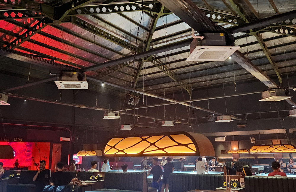 ELITE BILLIARD LOUNGE