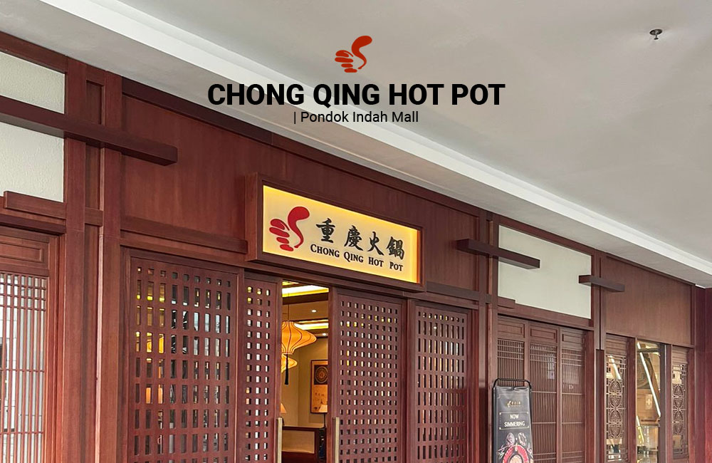 CHONG QING HOT POT