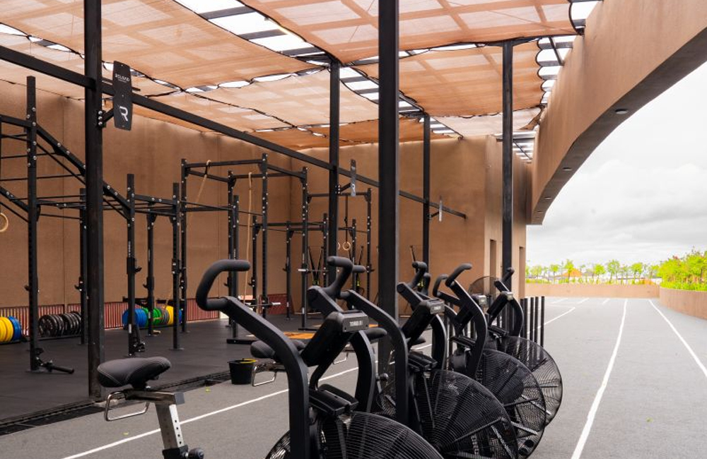 RELOAD SANCTUARY GYM CANGGU BALI