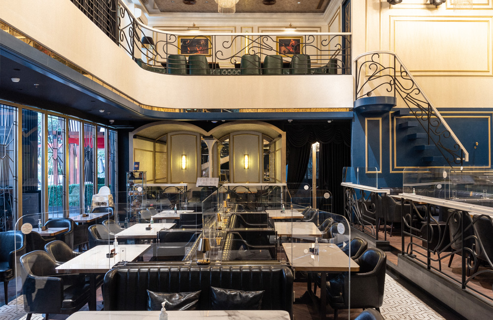 ZAZA BOUTIQUE BAR & EATERY